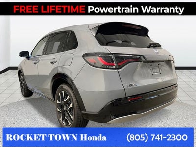 2027 Honda HR-V EX-L AWD