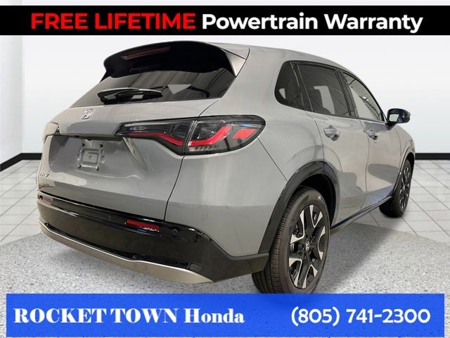2027 Honda HR-V EX-L AWD