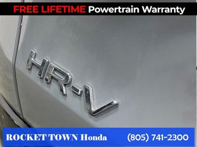 2027 Honda HR-V EX-L AWD