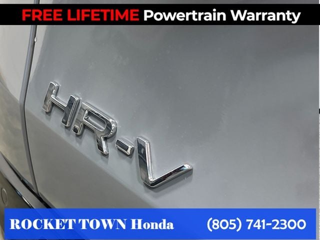 2027 Honda HR-V EX-L AWD