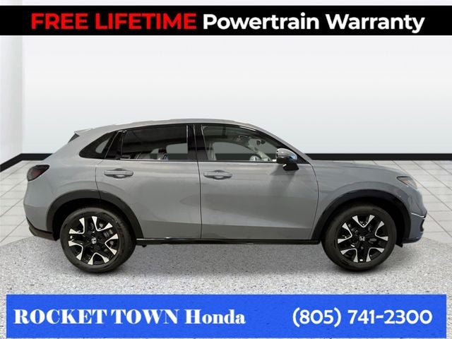 2027 Honda HR-V EX-L AWD