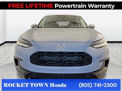 2027 Honda HR-V EX-L AWD