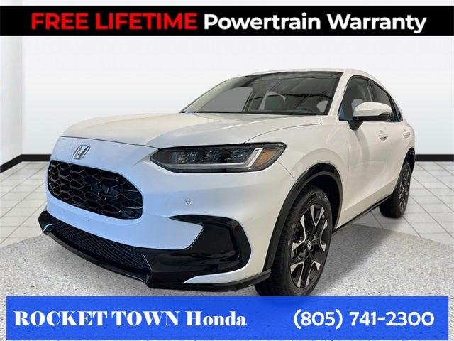 2026 Honda HR-V EX-L