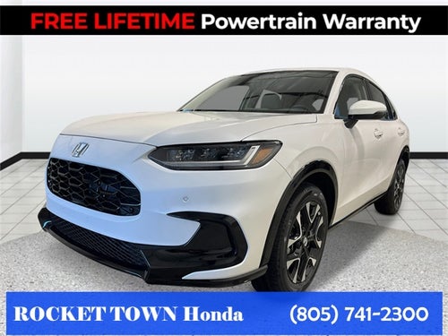 2026 Honda HR-V EX-L