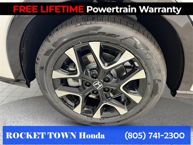 2026 Honda HR-V EX-L