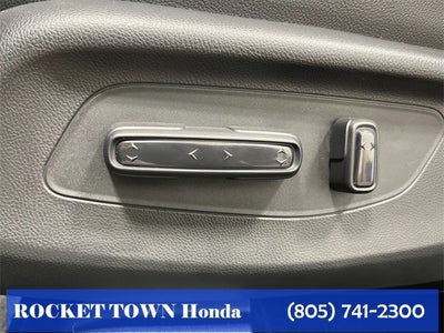 2026 Honda HR-V EX-L