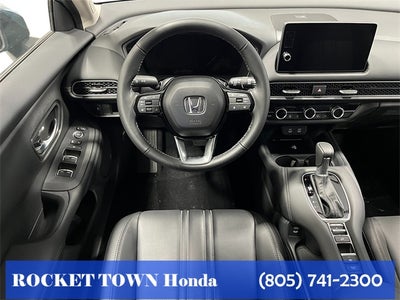 2026 Honda HR-V EX-L