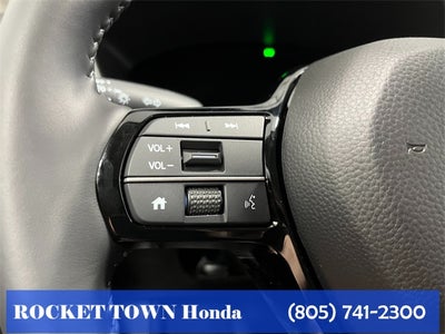 2026 Honda HR-V EX-L