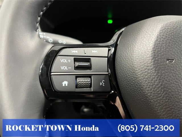 2026 Honda HR-V EX-L