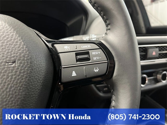 2026 Honda HR-V EX-L