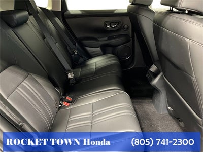 2026 Honda HR-V EX-L