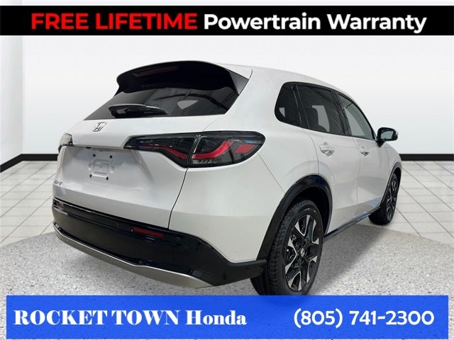 2026 Honda HR-V EX-L