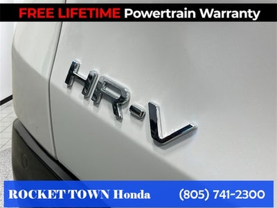 2026 Honda HR-V EX-L