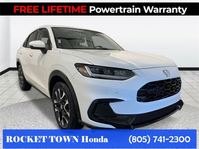 2026 Honda HR-V EX-L