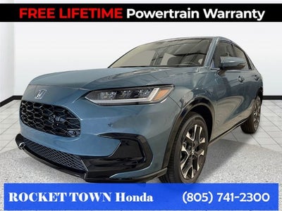 2026 Honda HR-V EX-L