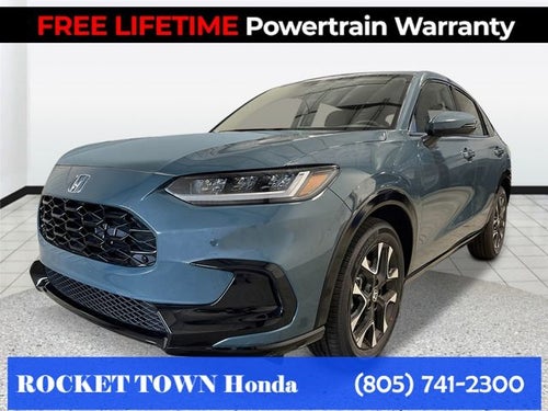 2026 Honda HR-V EX-L