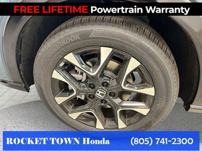 2026 Honda HR-V EX-L