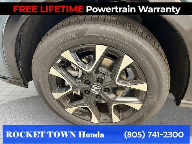 2026 Honda HR-V EX-L