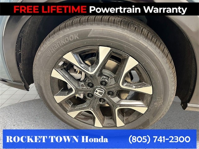 2026 Honda HR-V EX-L