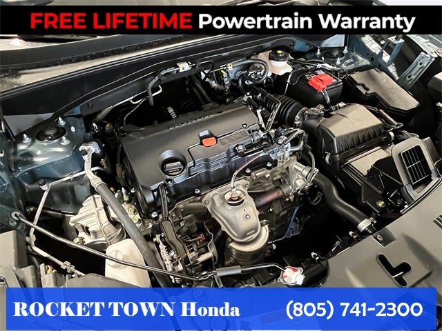 2026 Honda HR-V EX-L