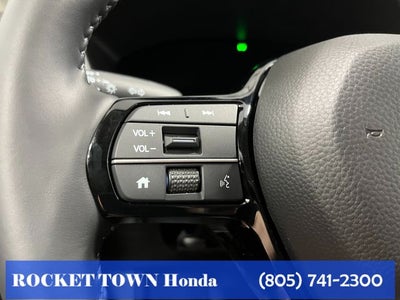 2026 Honda HR-V EX-L