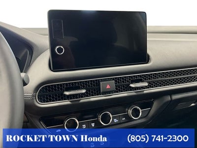 2026 Honda HR-V EX-L