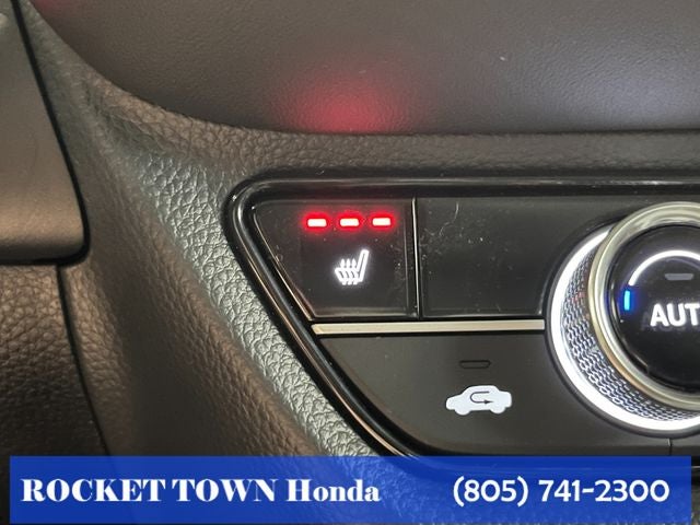 2026 Honda HR-V EX-L