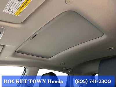 2026 Honda HR-V EX-L