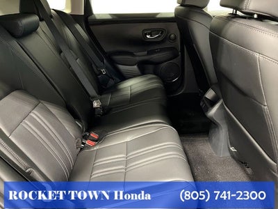 2026 Honda HR-V EX-L