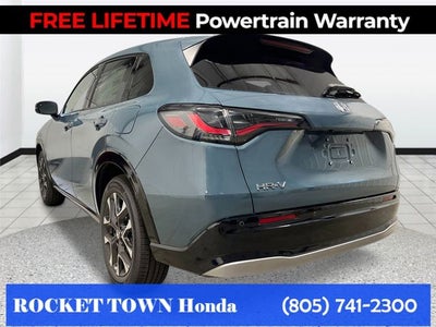 2026 Honda HR-V EX-L