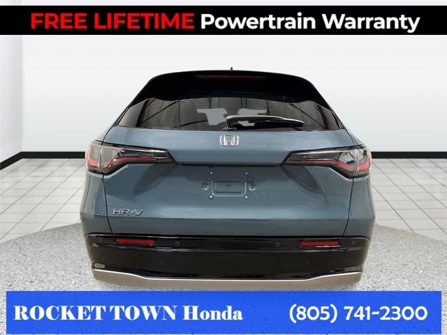 2026 Honda HR-V EX-L