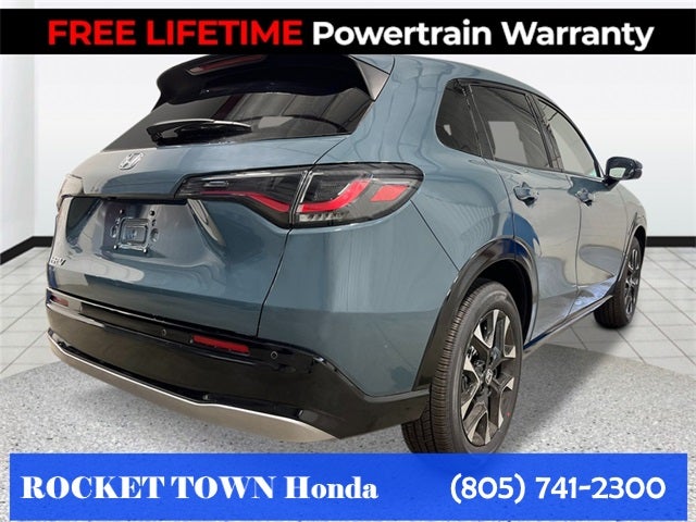 2026 Honda HR-V EX-L