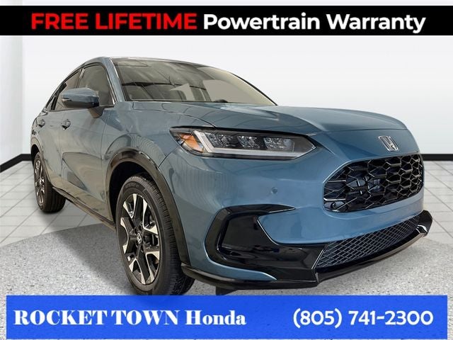 2026 Honda HR-V EX-L