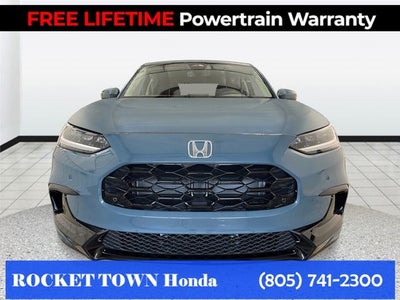 2026 Honda HR-V EX-L