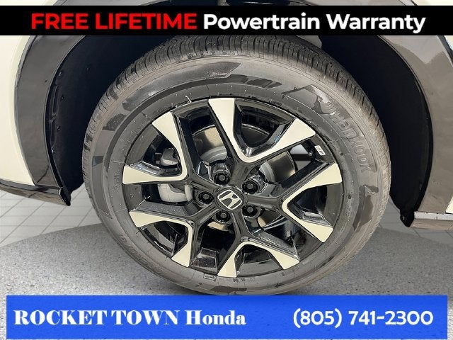 2027 Honda HR-V EX-L AWD