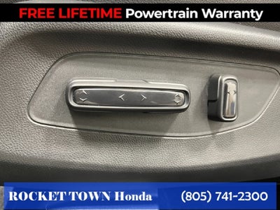 2027 Honda HR-V EX-L AWD