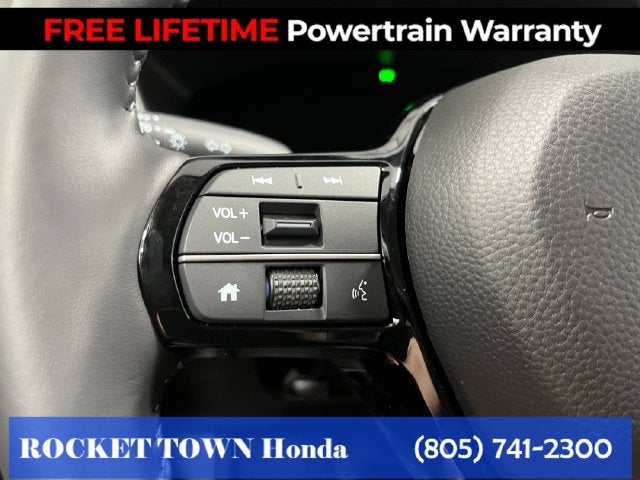 2027 Honda HR-V EX-L AWD