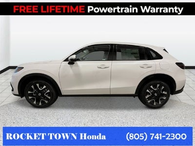 2027 Honda HR-V EX-L AWD