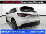2027 Honda HR-V EX-L AWD