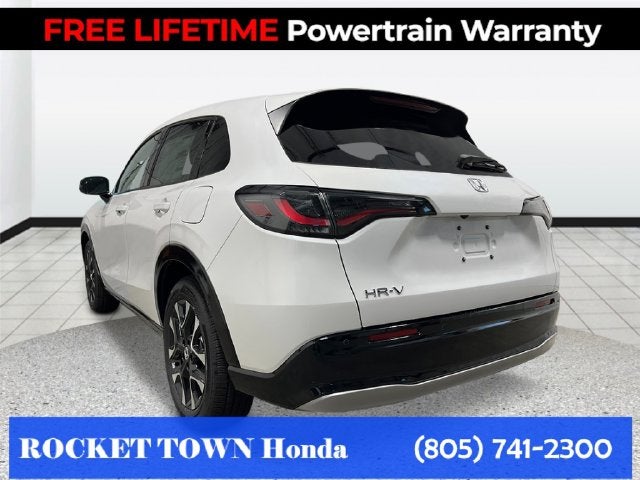 2027 Honda HR-V EX-L AWD