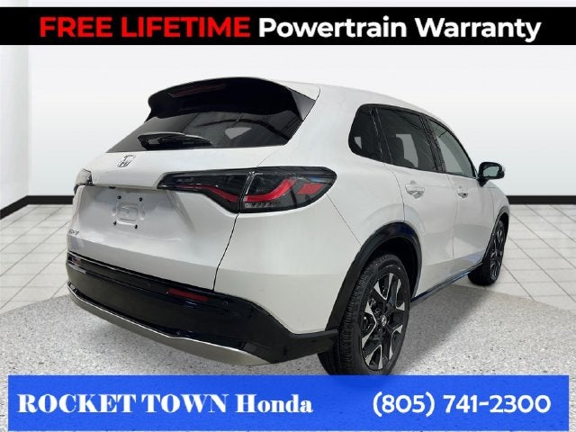 2027 Honda HR-V EX-L AWD