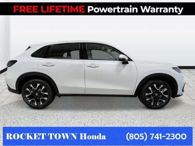 2027 Honda HR-V EX-L AWD