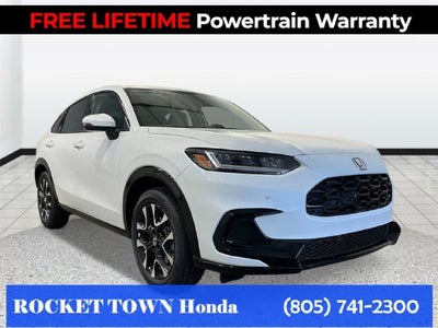 2027 Honda HR-V EX-L AWD