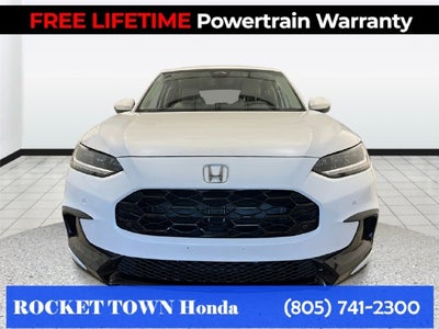 2027 Honda HR-V EX-L AWD