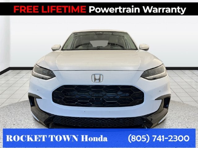 2027 Honda HR-V EX-L AWD
