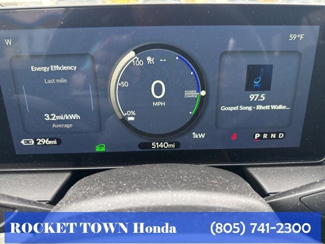 2024 Honda Prologue EX