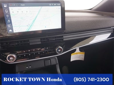 2026 Honda Prologue EX