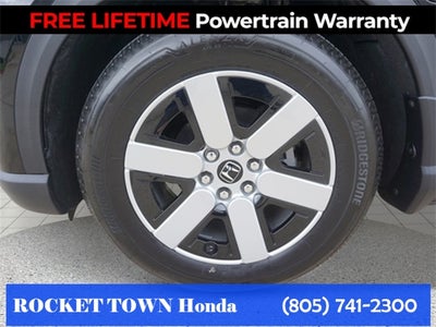 2026 Honda Prologue EX