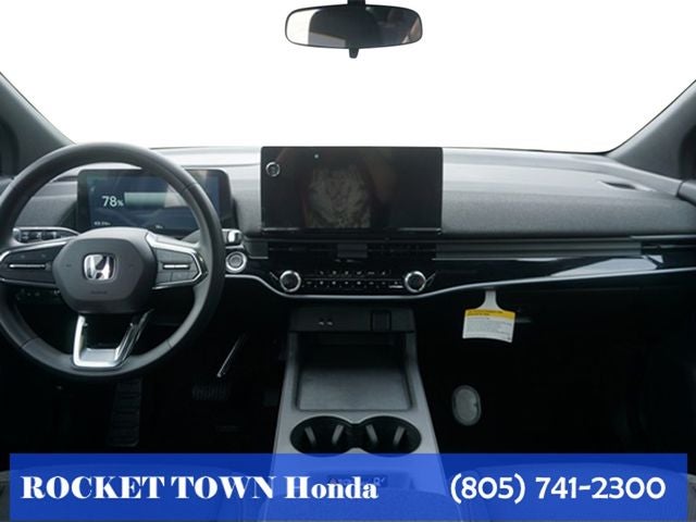 2026 Honda Prologue EX