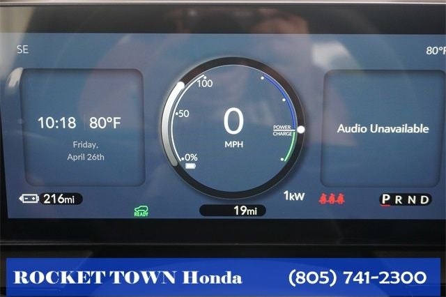 2026 Honda Prologue EX